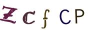 圖片的 CAPTCHA