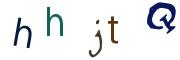 圖片的 CAPTCHA