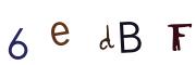 圖片的 CAPTCHA