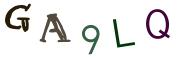 圖片的 CAPTCHA