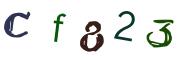 圖片的 CAPTCHA