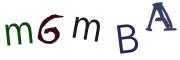 圖片的 CAPTCHA