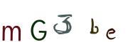 圖片的 CAPTCHA