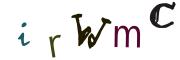 圖片的 CAPTCHA