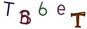 圖片的 CAPTCHA