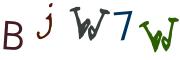 圖片的 CAPTCHA