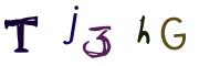 圖片的 CAPTCHA