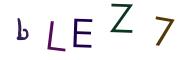 圖片的 CAPTCHA