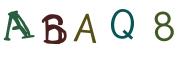 圖片的 CAPTCHA