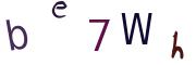 圖片的 CAPTCHA