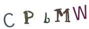 圖片的 CAPTCHA