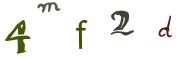圖片的 CAPTCHA