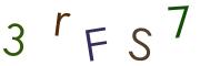 圖片的 CAPTCHA