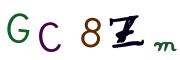 圖片的 CAPTCHA