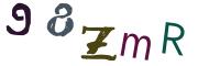圖片的 CAPTCHA