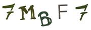圖片的 CAPTCHA