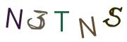 圖片的 CAPTCHA