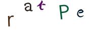 圖片的 CAPTCHA
