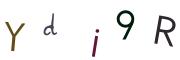 圖片的 CAPTCHA