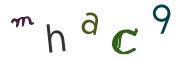 圖片的 CAPTCHA