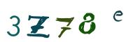 圖片的 CAPTCHA