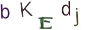 圖片的 CAPTCHA