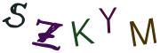 圖片的 CAPTCHA