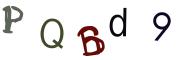 圖片的 CAPTCHA