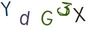 圖片的 CAPTCHA