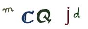 圖片的 CAPTCHA