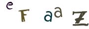 圖片的 CAPTCHA