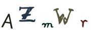 圖片的 CAPTCHA