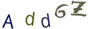 圖片的 CAPTCHA