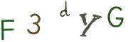 圖片的 CAPTCHA