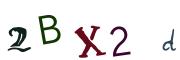 圖片的 CAPTCHA