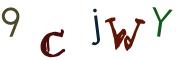 圖片的 CAPTCHA