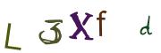 圖片的 CAPTCHA