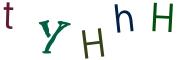 圖片的 CAPTCHA
