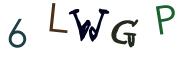 圖片的 CAPTCHA