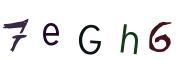 圖片的 CAPTCHA
