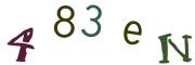 圖片的 CAPTCHA