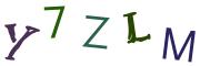 圖片的 CAPTCHA