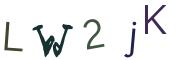 圖片的 CAPTCHA