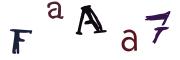 圖片的 CAPTCHA