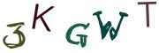 圖片的 CAPTCHA