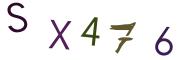 圖片的 CAPTCHA