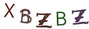 圖片的 CAPTCHA