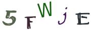 圖片的 CAPTCHA
