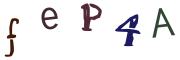 圖片的 CAPTCHA