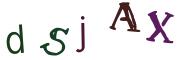 圖片的 CAPTCHA